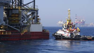 Блокировка Суэцкого канала стала причиной подорожания нефти