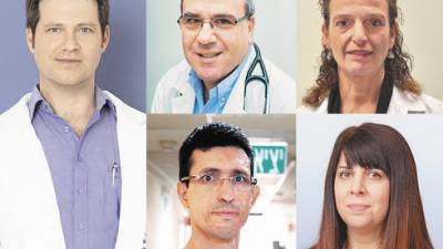 Спасли вопреки анализам: израильские врачи рассказали о самых трудных больных в своей жизни