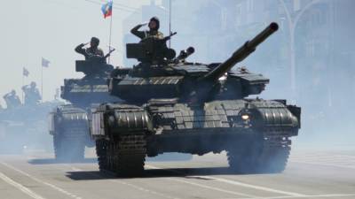 NI: РФ может показать пять лучших видов военной техники, подготовленной для парада Победы