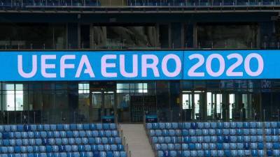 Стадион "Газпром Арена" можно будет заполнять на 50% во время матчей Евро-2020