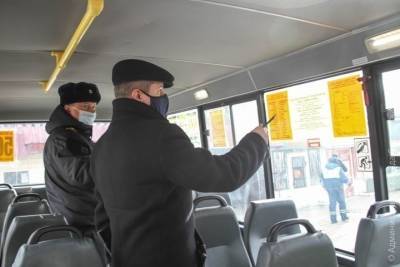 В Смоленске проверили пассажирских перевозчиков