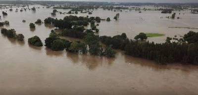 В Австралии фермеры получили выгоду от разрушительных наводнений — Reuters