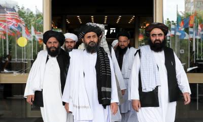 США хотят договориться с талибами о продлении срока пребывания войск в Афганистане