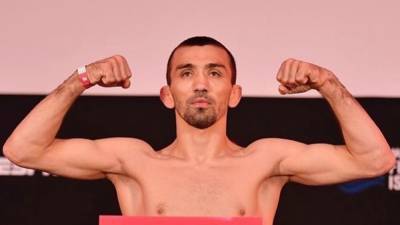 Боец из Дагестана Аскар Аскаров осенью поборется за титул в UFC