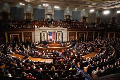 Сенат США внес в законопроект о поддержке Украины правку относительно "Северного потока-2"