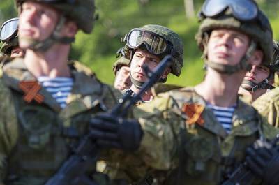 Военные Парады 9 мая пройдут в 28 российских городах