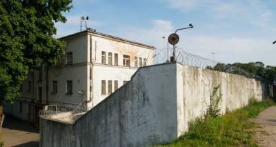 Есть куда сажать: в тюрьмах Латвии еще есть свободные места