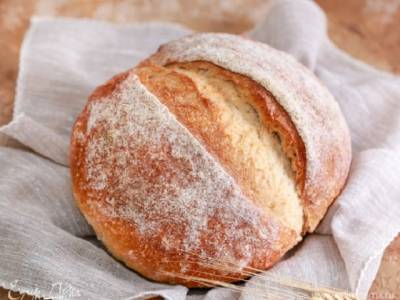 Употреблять в пищу свежий хлеб небезопасно для организма