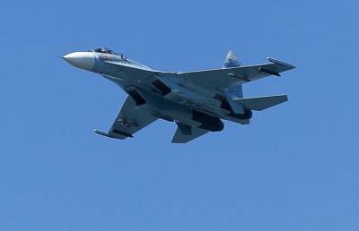Российская авиация начала бомбить турецких военных в Идлибе