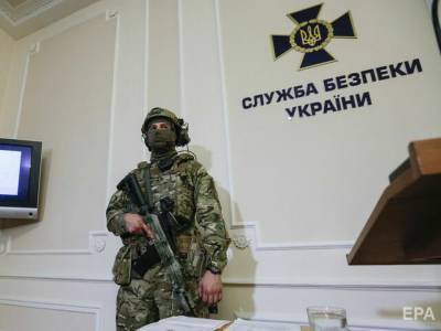 СБУ расследует роль представителей "Украинского выбора" в оккупации Крыма. Организацию основал Медведчук
