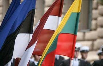 Литва, Латвия и Эстония подготовили новый пакет санкций против пособников режима Лукашенко