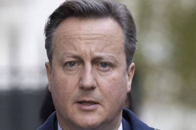 В Британии инициировали расследование против экс-премьера Дэвида Кэмерона
