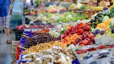 В Башкирии за неделю подорожали свежие овощи
