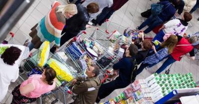 В России из-за пандемии сократились продажи жвачки