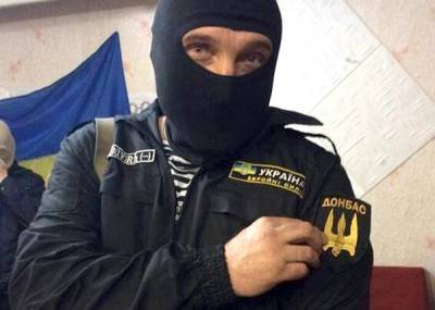 На Украине вручено подозрение бывшему боевику Семену Семенченко