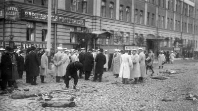 Гибель империи. Российский урок. П. А. Столыпин: "Не запугаете". Серия 4