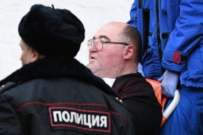 Кремль: медслужбы СИЗО учтут плохое состояние здоровья предпринимателя Шпигеля
