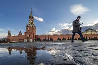 В Кремле заявили о линии на подавление России извне