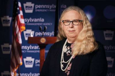 В Минздрав США на руководящую должность впервые назначили трансгендера