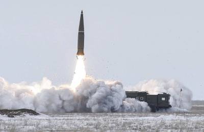 В Токио подозревают КНДР в копировании российских ракет «Искандер»