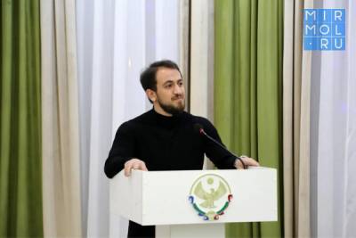 Исрафил Исрафилов будет баллотироваться в депутаты дагестанского парламента