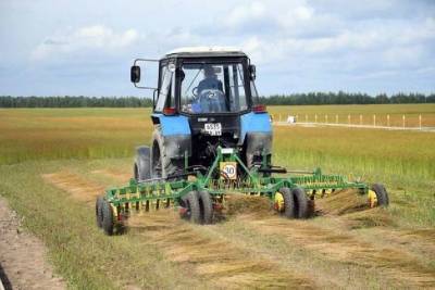 В 2021 году сельхозпредприятия Марий Эл купили 80 единиц техники