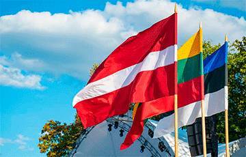Страны Балтии опубликовали новый санкционный список белорусских функционеров