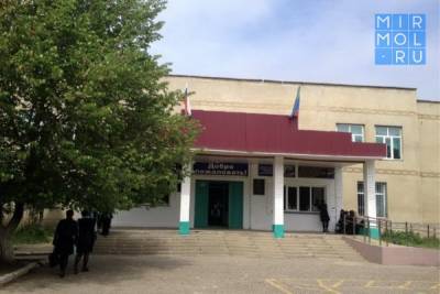 Появились новые подробности о взрыве учебной гранаты в одной из школ Хасавюрта