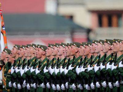 Шойгу: Военные парады пройдут в 27 городах