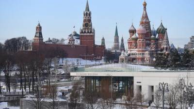 В Кремле рассказали о давлении Запада на Россию