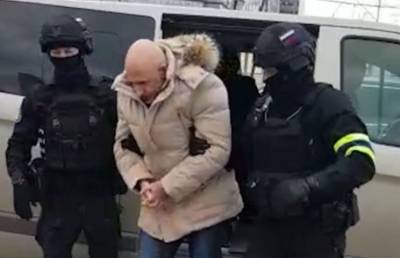 ФСБ задержала участника нападения банды Басаева на десантников