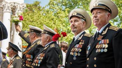 Военные парады в честь Дня Победы пройдут в 28 городах России