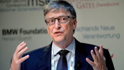 Билл Гейтс предположил, когда мир вернется к нормальной жизни после пандемии