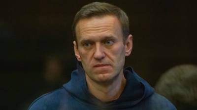 Администрация президента РФ не интересуется состоянием здоровья осужденного Навального