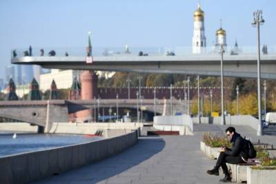 В мэрии Москвы назвали территории, которым могут угрожать подтопления из-за паводка