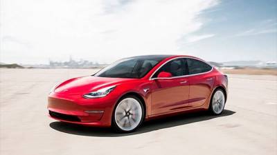Повышение цен на Tesla Model 3 вернуло их к уровню на начало февраля