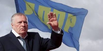 Почем мандат у Жириновского