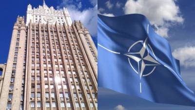 Кремль: Россия готова вести равноправный субстантивный разговор с НАТО