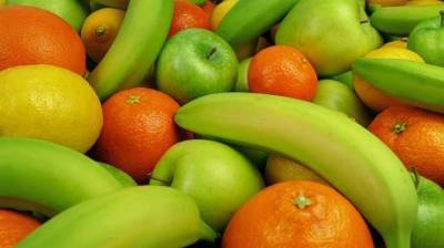 Україна встановила історичний максимум по обсягам імпорту фруктів