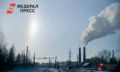 Новосибирская ТЭЦ-3 станет меньше дымить