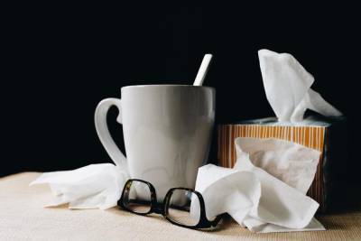 Терапевт назвала способ остановить простуду при первых симптомах