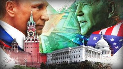 Американские журналисты призывают Байдена и Путина сесть за стол переговоров