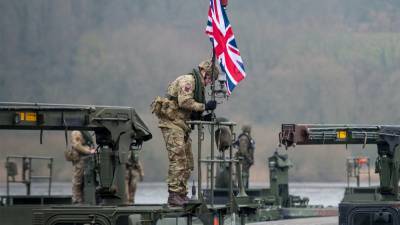 Больше ядерного оружия, чтобы сдержать РФ и укрепить Украину: о новой стратегии Британии-2030