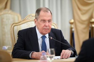 Лавров сообщил о подготовке второго саммита Россия — Африка