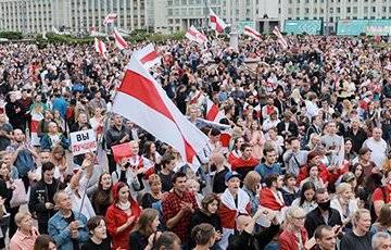 Павел Латушко призывает белорусов выйти на улицы на День Воли