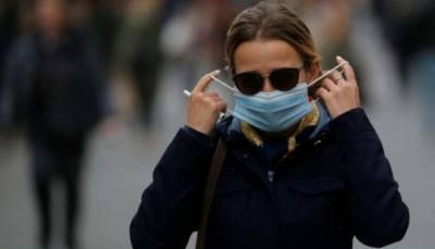 Украинский ученый объяснил острую необходимость ношения маски на улице