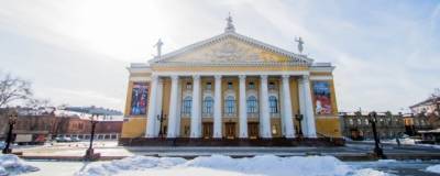 В Челябинске оштрафована фирма, ремонтировавшая крышу оперного театра