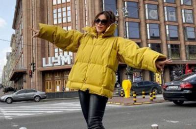 Ани Лорак вернулась в Украину, чтобы попасть на радио и Крещатик. ФОТО