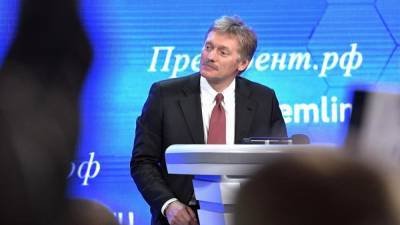 Кремль оценил волатильность рубля на последних торгах