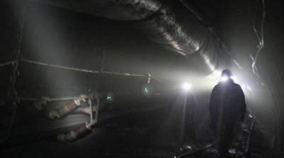 На шахте в Донецкой области из-за несчастного случая погиб горняк